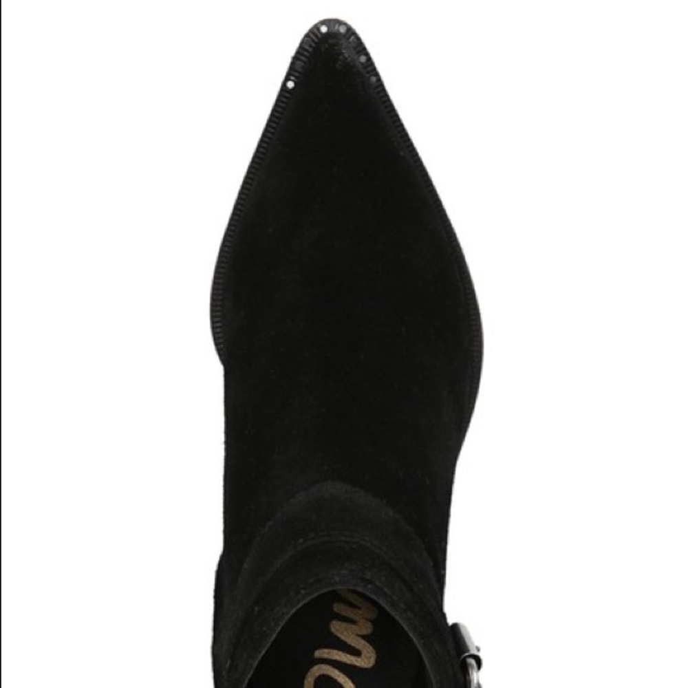 Sam EdelmanLeonia Buckle Bootie - Picture 5 of 8